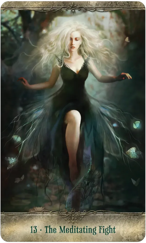 Fearless: Fight Like A Girl Oracle Cards